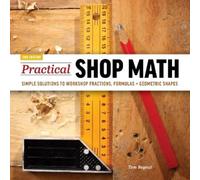 Tom Begnal Practical Shop Math (Tascabile)