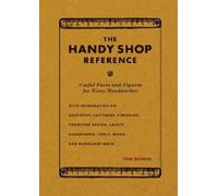 Tom Begnal The Handy Shop Reference (Tascabile)