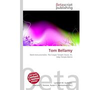 Tom Bellamy: Multi-Instrumentalist, The Cooper Temple Clause, DJ, Eddy Temple-Morris
