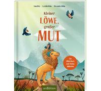 Tom Belz Caroli Kleiner Löwe, großer Mut: Ein Bilderbuch zum (Copertina rigida)
