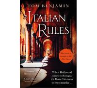 Tom Benjamin Italian Rules (Tascabile) Daniel Leicester