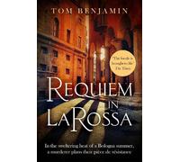 Tom Benjamin Requiem in La Rossa (Tascabile) Daniel Leicester