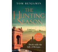 Tom Benjamin The Hunting Season (Tascabile) Daniel Leicester