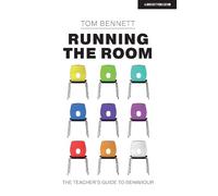 Tom Bennett Running the Room: The Teacher’s Guide to Behaviour (Tascabile)