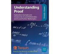 Tom Bennison Understanding Proof (Tascabile)