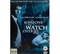 Tom Berenger - Someone to Watch Over Me [Edizione: Regno Unito]