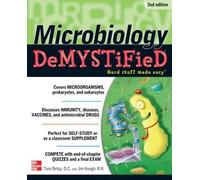 Tom Betsy Jim Keogh Microbiology DeMYSTiFieD (Tascabile) Demystified
