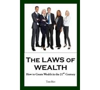 Tom Bice The Laws of Wealth (Tascabile)