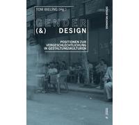 Tom Bieling Gender (&) Design (Tascabile) Design Meanings