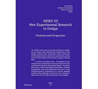 Tom Bieling NERD III - New Experimental Research in Design (Tascabile)
