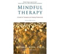 Tom Bien Mindful Therapy (Tascabile)