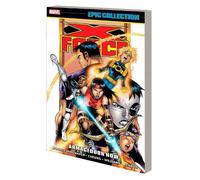 Tom Bierbaum Mary Bierbaum John Fran X-Force Epic Collection: Armag (Tascabile)