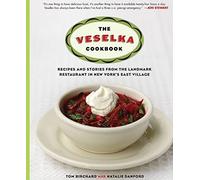 Tom Birchard Natalie Danford The Veselka Cookbook (Tascabile)