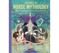 Tom Birkett Legends of Norse Mythology (Copertina rigida) Legends of the Past