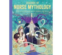 Tom Birkett Legends of Norse Mythology (Copertina rigida) Legends of the Past