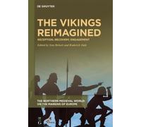 Tom Birkett The Vikings Reimagined (Copertina rigida)