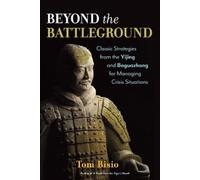 Tom Bisio Beyond the Battleground (Tascabile)