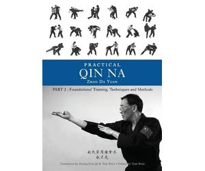 Tom Bisio Zhao Da Yuan Practical Qin Na Part Two (Tascabile)