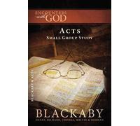 Tom Blackaby Melvin Blackaby Norman Blackaby Henry Blackaby Ric Acts (Tascabile)