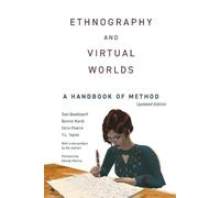 Tom Boellstorff Bonnie Nardi Celia Pearce T. Ethnography and Virtu (Tascabile)