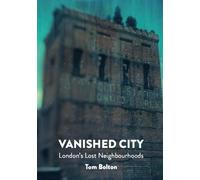Tom Bolton The Vanished City (Tascabile)