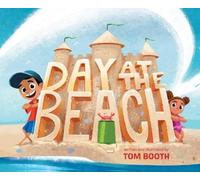 Tom Booth Day at the Beach (Copertina rigida) Jeter Publishing