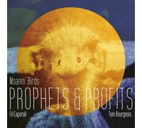 Tom Bourgeois Prophets & Profits (CD)
