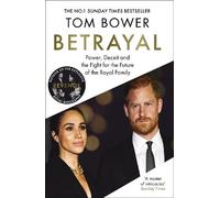 Tom Bower Betrayal (Copertina rigida)
