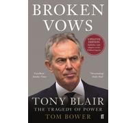 Tom Bower Broken Vows (Tascabile)