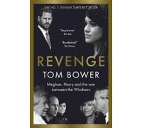 Tom Bower Revenge (Copertina rigida)
