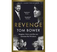 Tom Bower Revenge (Copertina rigida)