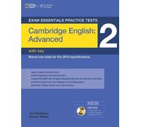 Tom Bradbury Eu Exam Essentials Practice Tests: Cambridge (Mixed Media Product)