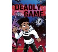 Tom Bradman Reading Planet: Astro - Deadly Game - Jupiter/Mercury (Tascabile)