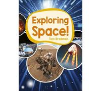 Tom Bradman Reading Planet: Astro - Exploring Space - Mercury/Purple (Tascabile)