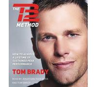 Tom Brady The TB12 Method (CD)