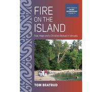 Tom Bratrud Fire on the Island (Copertina rigida)