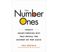 Tom Breihan The Number Ones (Copertina rigida)