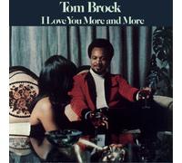 Tom Brock I Love You More and More (Vinyl LP) 12" Album