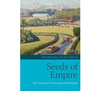 Tom Brooking Eric Pawson Seeds of Empire (Tascabile)