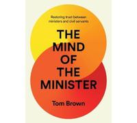 Tom Brown The Mind of the Minister (Copertina rigida)