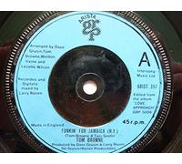 Tom Browne - Tom Browne Funkin For Jamaica 7" Arista ARIST357 EX 1980
