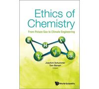 Tom Børsen Ethics Of Chemistry: From Poison Gas To Climate En (Copertina rigida)