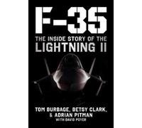 Tom Burbage Betsy Clark Adrian Pitman David Poyer F-35 (Copertina rigida)