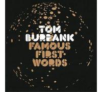 Tom Burbank Famous First Words (CD) Album