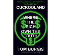 Tom Burgis Cuckooland (Copertina rigida)