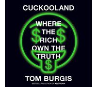 Tom Burgis Cuckooland (Tascabile)