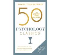 Tom Butler-Bowdon 50 Psychology Classics (Tascabile)