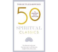 Tom Butler-Bowdon 50 Spiritual Classics (Tascabile)