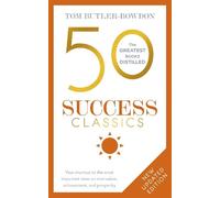 Tom Butler-Bowdon 50 Success Classics (Tascabile)