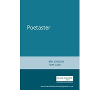 Tom Cain Poetaster (Tascabile) Revels Plays